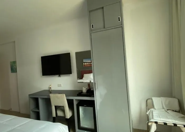 8 & Cafe Hotel Bangkok